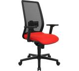 Bürostuhl im Test: T240 von Topstar, Testberichte.de-Note: ohne Endnote