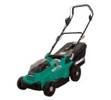 Rasenmäher im Test: 40-V-Akku-Rasenmäher (37 cm) von Aldi / Ferrex, Testberichte.de-Note: ohne Endnote