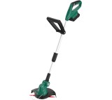 Rasentrimmer & Motorsense im Test: 20-V-Akku-Rasentrimmer von Aldi / Ferrex, Testberichte.de-Note: ohne Endnote