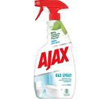 Reinigungsmittel im Test: Bad Spray von Ajax, Testberichte.de-Note: 2.0 Gut