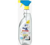 Reinigungsmittel im Test: Badreiniger Frischeduft von dm / Denk mit, Testberichte.de-Note: 2.2 Gut