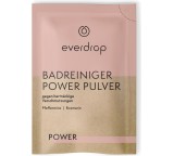 Badreiniger Power Pulver Pfefferminz, Rosmarin