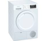 Trockner im Test: iQ300 WT43HV00 von Siemens, Testberichte.de-Note: ohne Endnote