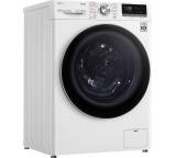 Waschtrockner im Test: V7WD906A von LG, Testberichte.de-Note: ohne Endnote
