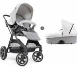 Kinderwagen im Test: Mars Duoset von Hauck, Testberichte.de-Note: 3.7 Ausreichend