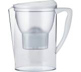 Wasserfilter im Test: Wasserfilter 2,3 L (inkl. Filterkartuschen) von AmazonBasics, Testberichte.de-Note: 2.9 Befriedigend