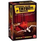 Gesellschaftsspiel im Test: Greenrock Village - Tatort: Theater von Jumbo, Testberichte.de-Note: 2.2 Gut