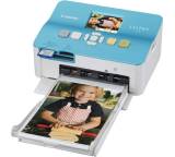 Mini-Drucker im Test: SELPHY CP780 von Canon, Testberichte.de-Note: 1.2 Sehr gut