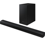Soundbar im Test: HW-B440 von Samsung, Testberichte.de-Note: 1.5 Sehr gut