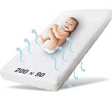 Kindermatratze im Test: Pur von Ehrenkind, Testberichte.de-Note: 1,7 