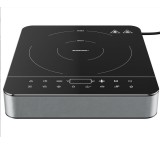 Kochfeld im Test: Induktionskochplatte mit 8 Automatikprogrammen von Lidl / Silvercrest, Testberichte.de-Note: ohne Endnote