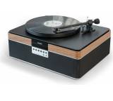 Plattenspieler im Test: The+Record Player von Plus Audio, Testberichte.de-Note: 1.4 Sehr gut