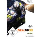 Game im Test: MotoGP 08 von Climax Studios, Testberichte.de-Note: 1.9 Gut