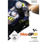 Game im Test: MotoGP 08 von Climax Studios, Testberichte.de-Note: 2.3 Gut