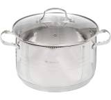 Kochtopf im Test: Tokio von Daniks, Testberichte.de-Note: 1.9 Gut