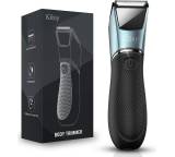 Bartschneider im Test: Intimrasierer mit LED-Licht und Spiegel von Kibiy, Testberichte.de-Note: 2.4 Gut