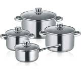 Kochtopf im Test: New Roma Topfset (4-teilig) von Berndes, Testberichte.de-Note: 1.7 Gut
