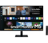 Monitor im Test: Smart Monitor M5B S27BM500E von Samsung, Testberichte.de-Note: 1.7 Gut