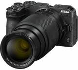 Spiegelreflex- / Systemkamera im Test: Z 30 Kit (mit NIKKOR Z DX 16-50mm 3.5-6.3 VR + Nikkor Z DX 50-250mm f/4,5-6,3 VR) von Nikon, Testberichte.de-Note: ohne Endnote