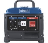 Stromaggregat im Test: SG1200 von Scheppach, Testberichte.de-Note: ohne Endnote