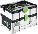 Werkstatt- & Industriesauger im Test: Cleantec CTLC SYS I-Basic von Festool, Testberichte.de-Note: ohne Endnote