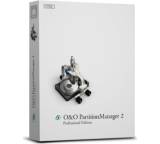 Weiteres Tool im Test: PartitionManager 2 Professional Edition von O&O Software, Testberichte.de-Note: 3.2 Befriedigend