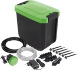 Bewässerungssystem im Test: Urlaubsbewässerungssystem von Aldi / Gardenline, Testberichte.de-Note: ohne Endnote