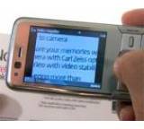Handy-Software im Test: Magnifier von Nokia, Testberichte.de-Note: ohne Endnote