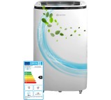 Klimaanlage im Test: 14000 BTU von Heimwert, Testberichte.de-Note: 1.8 Gut