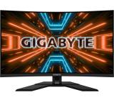 Monitor im Test: M32QC von GigaByte, Testberichte.de-Note: ohne Endnote