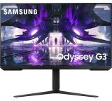 Monitor im Test: Odyssey G32A S32AG320NU von Samsung, Testberichte.de-Note: ohne Endnote