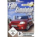Fahr-Simulator 2009 (für PC)