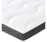 Matratzenauflage im Test: Gel-Schaumstoff-Auflage von AmazonBasics, Testberichte.de-Note: 1.7 Gut