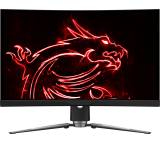Monitor im Test: MPG Artymis 273CQRXDE-QD von MSI, Testberichte.de-Note: 1.8 Gut