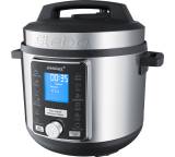 Multikocher im Test: DD 3 Smart von Steba, Testberichte.de-Note: ohne Endnote