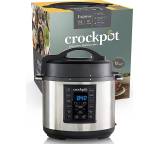 Multikocher im Test: CSC051x von Crock-Pot, Testberichte.de-Note: 1.5 Sehr gut