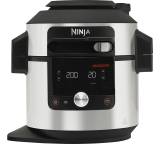 Multikocher im Test: Foodi OL650EU von Ninja, Testberichte.de-Note: 1.9 Gut