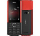 Einfaches Handy im Test: 5710 XpressAudio von Nokia, Testberichte.de-Note: ohne Endnote