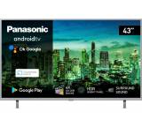 Fernseher im Test: TX-43LXW724 von Panasonic, Testberichte.de-Note: 2.0 Gut