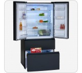 Kühlschrank im Test: Wolkenstein WFD540NF B von PKM, Testberichte.de-Note: ohne Endnote