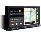 Multimedia-Monitor (Moniceiver) im Test: INE-W720DC von Alpine, Testberichte.de-Note: ohne Endnote