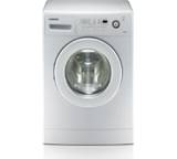 Waschmaschine im Test: P-1481 von Samsung, Testberichte.de-Note: ohne Endnote