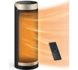 Heizlüfter im Test: Solaris Slim H3 von Dreo, Testberichte.de-Note: 1,4 