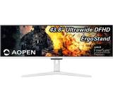 Monitor im Test: XV1 43XV1CP powered by Acer von Aopen, Testberichte.de-Note: 1.9 Gut