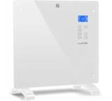 Elektroheizung im Test: Norderney (1000 W) von Klarstein, Testberichte.de-Note: 2.1 Gut