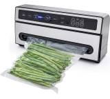 Vakuumierer im Test: VertiVac 5704 von Solis, Testberichte.de-Note: ohne Endnote