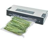 Vakuumierer im Test: Vac Premium 574 von Solis, Testberichte.de-Note: 1.7 Gut