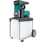 Häcksler im Test: GSR2800 von Aldi / Ferrex, Testberichte.de-Note: ohne Endnote