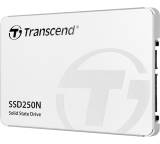 Festplatte im Test: SSD250N von Transcend, Testberichte.de-Note: 1.5 Sehr gut