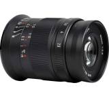 Objektiv im Test: 60 mm f/2,8 II Macro von 7Artisans, Testberichte.de-Note: 1.6 Gut